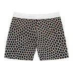 Hex Mesh Swim Shorts