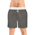 Hex Mesh Swim Shorts