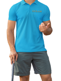 "OCEANI" Snagproof Polo
