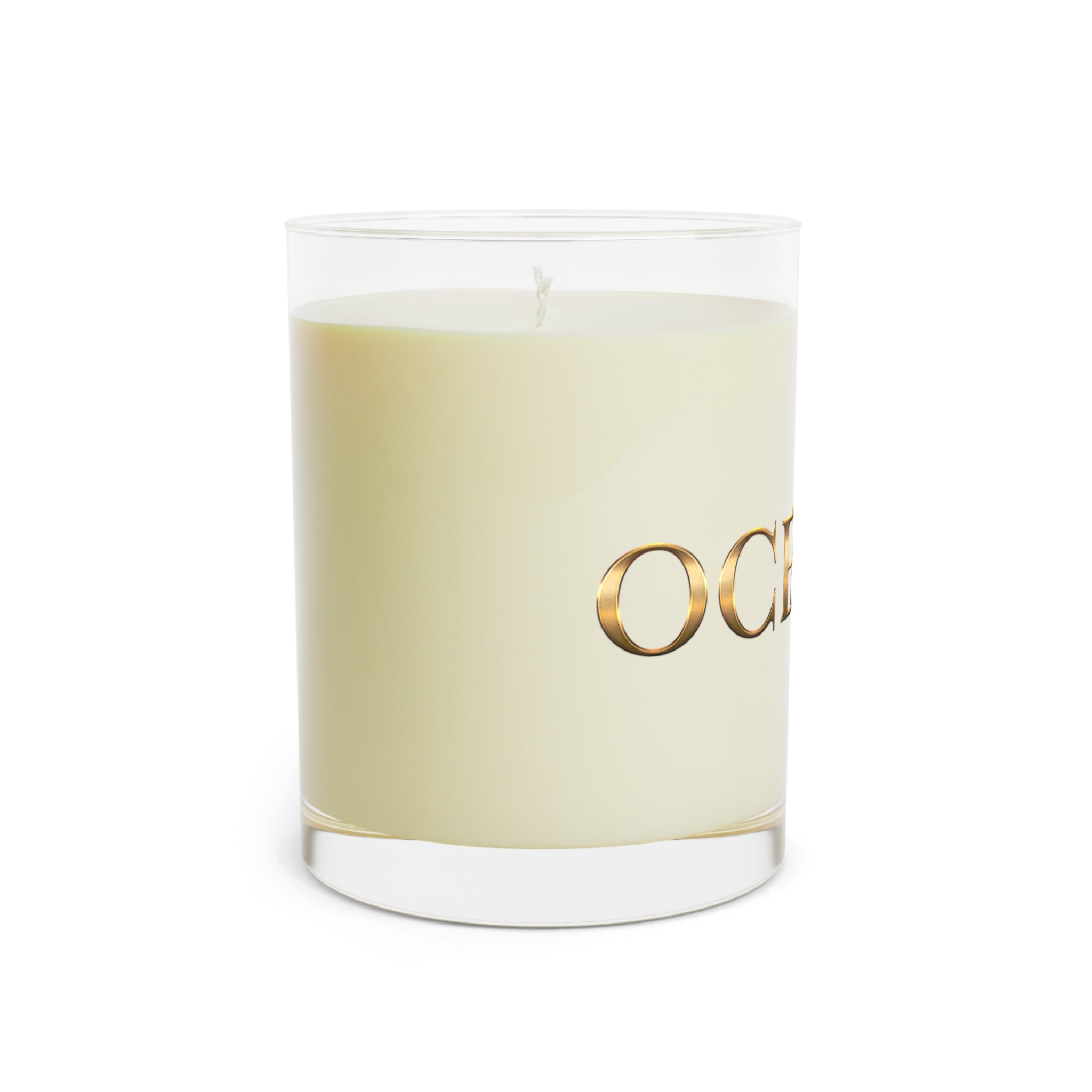 Ocean Scented Candle — 11oz Glass Jar