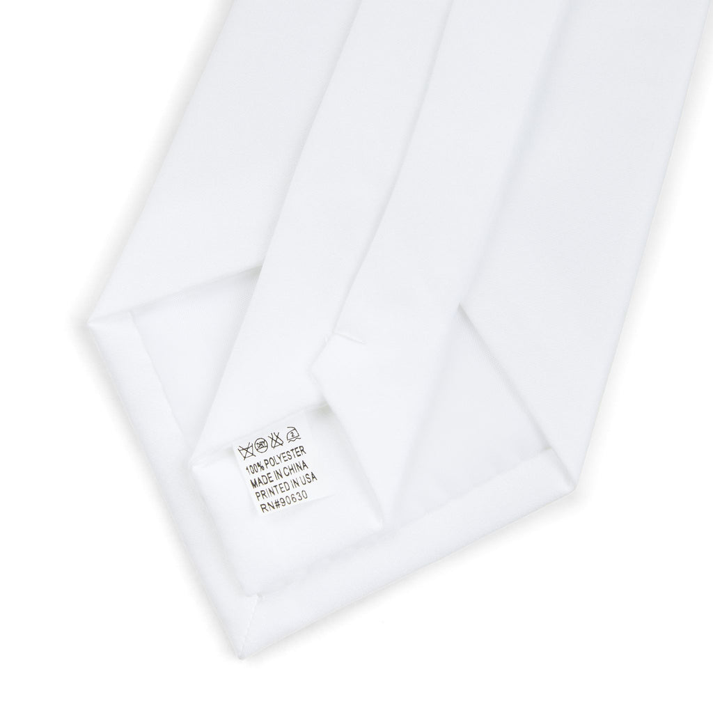 Blue Honeycomb Pattern Necktie – Modern Geometric Dress Tie