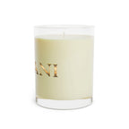 Ocean Scented Candle — 11oz Glass Jar