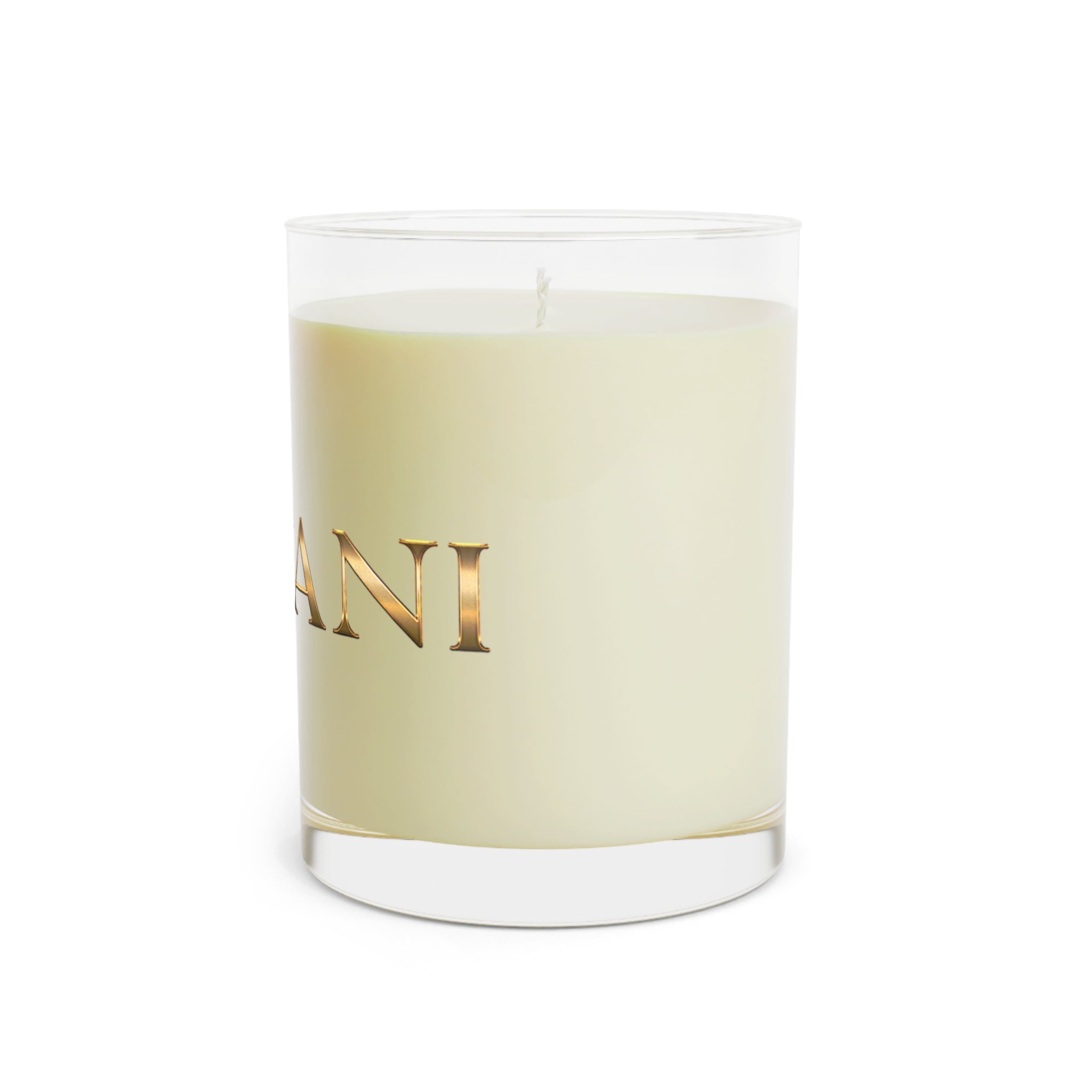 Ocean Scented Candle — 11oz Glass Jar
